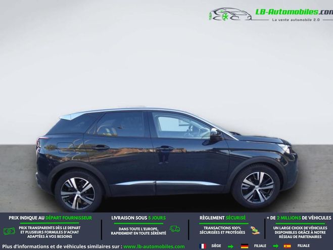 Peugeot 3008 BlueHDi 180ch  BVA Gris de 2019