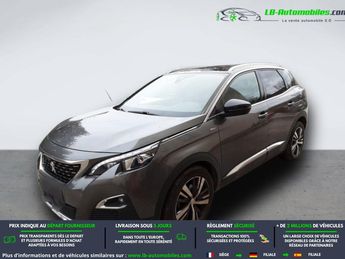  Voir d&eacute;tails -Peugeot 3008 BlueHDi 180ch  BVA &agrave; Beaupuy (31)