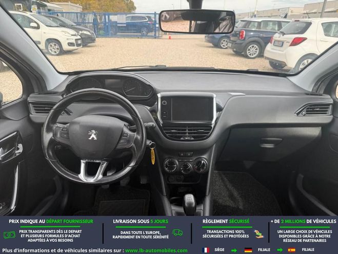 Peugeot 208 1.6 BlueHDi 75ch BVM Gris de 2017
