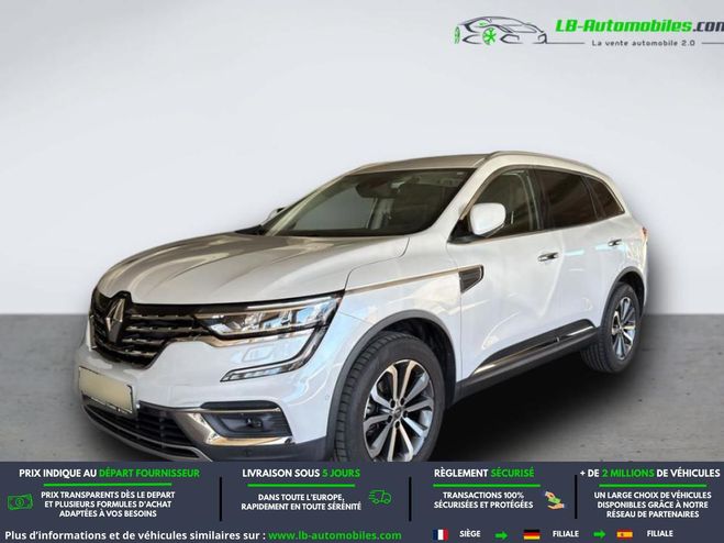 Renault Koleos Tce160 BVA 4x2 Blanc M�tallique de 2022
