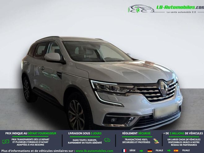 Renault Koleos Tce160 BVA 4x2 Blanc M�tallique de 2022
