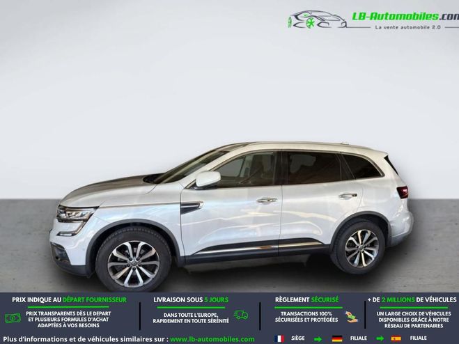 Renault Koleos Tce160 BVA 4x2 Blanc M�tallique de 2022
