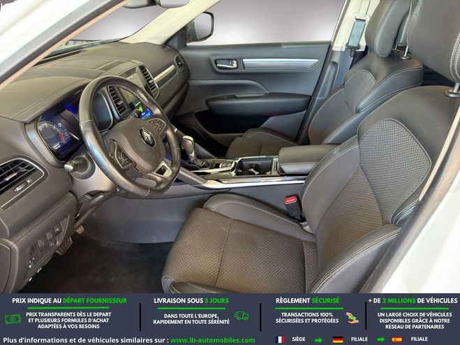 Renault Koleos Tce160 BVA 4x2 Blanc M�tallique de 2022
