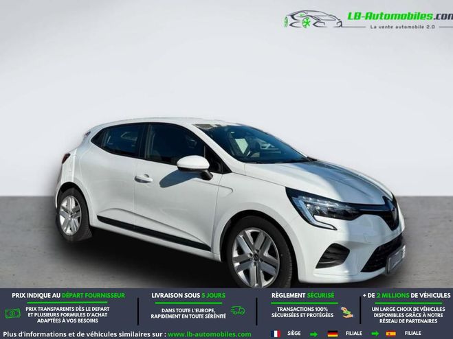 Renault Clio SCe 65 BVM Blanc de 2024