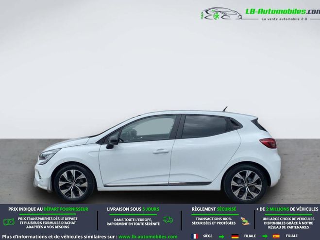 Renault Clio SCe 65 BVM Blanc de 2024