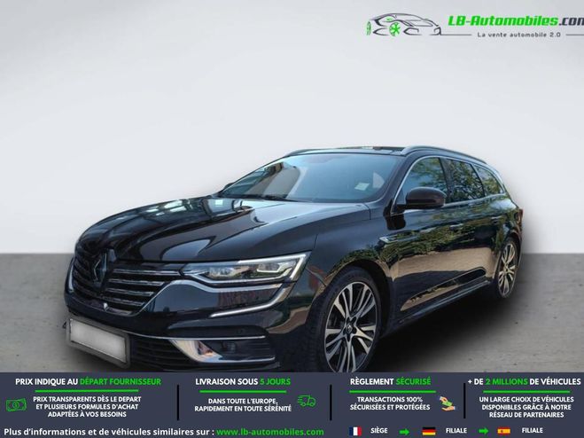 Renault Talisman dCi 190 BVA Noir de 2022