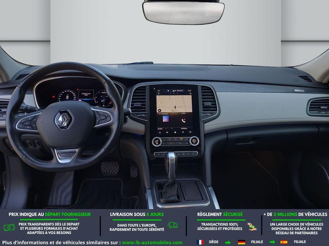 Renault Talisman dCi 190 BVA Noir de 2022