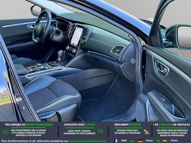 Renault Talisman dCi 190 BVA Noir M�tallique de 2022