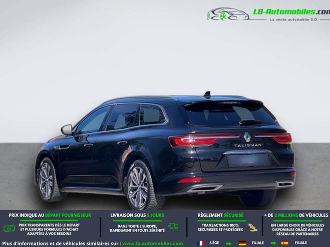 Renault Talisman dCi 190 BVA Noir M�tallique de 2022