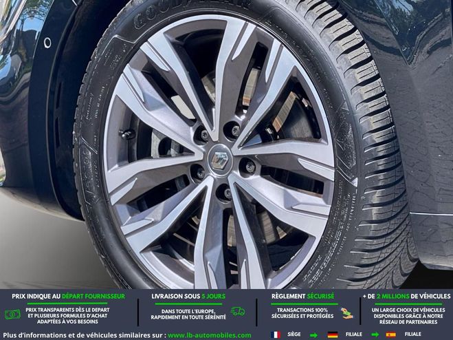 Renault Talisman dCi 190 BVA Noir M�tallique de 2022