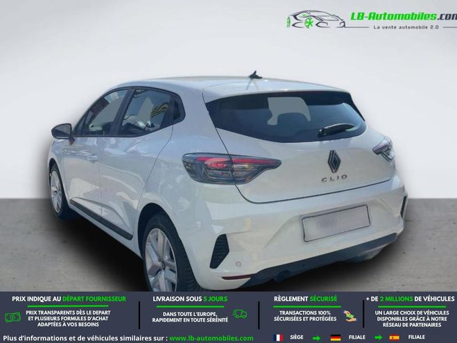 Renault Clio SCe 65 BVM Blanc de 2024