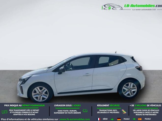 Renault Clio SCe 65 BVM Blanc de 2024