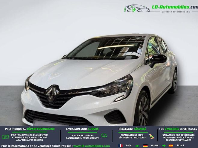 Renault Clio SCe 65 BVM Blanc de 2023