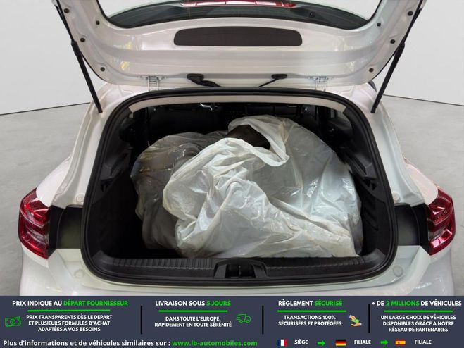 Renault Clio SCe 65 BVM Blanc de 2023