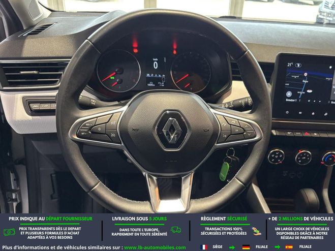 Renault Clio TCe 90 BVA Argent� M�tallique de 2023