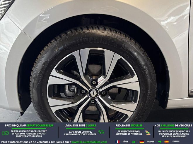 Renault Clio TCe 90 BVA Argent� M�tallique de 2023