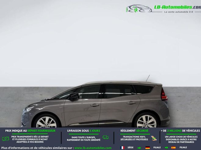 Renault Scenic TCe 160 BVA Gris M�tallique de 2019