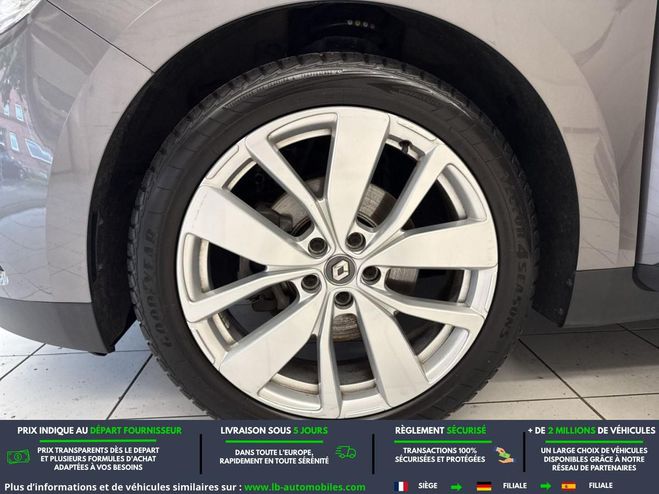 Renault Scenic TCe 160 BVA Gris M�tallique de 2019