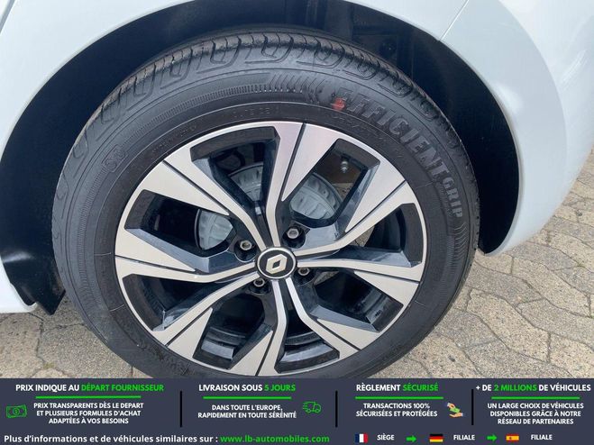 Renault Clio SCe 65 BVM Blanc de 2024