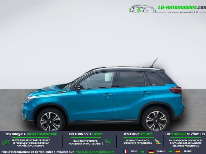 Suzuki Vitara 1.4 Boosterjet Allgrip Hybrid BVM 129ch Bleu M�tallique de 2022