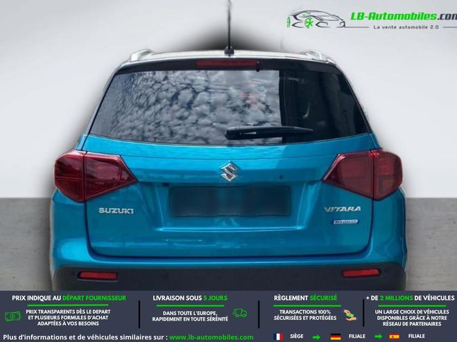 Suzuki Vitara 1.4 Boosterjet Allgrip Hybrid BVM 129ch Bleu M�tallique de 2022