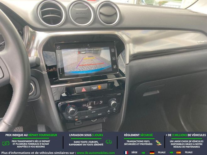 Suzuki Vitara 1.4 Boosterjet Allgrip Hybrid BVM 129ch Bleu M�tallique de 2022