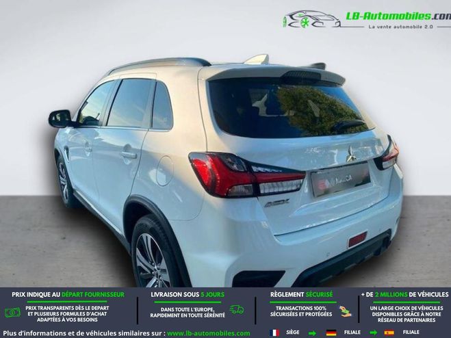 Mitsubishi ASX 2.0 S-MIVEC 150 2WD BVA Blanc de 2020