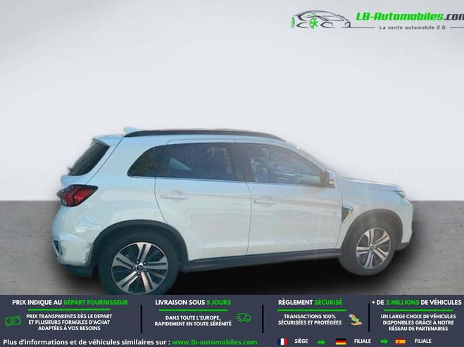 Mitsubishi ASX 2.0 S-MIVEC 150 2WD BVA Blanc de 2020