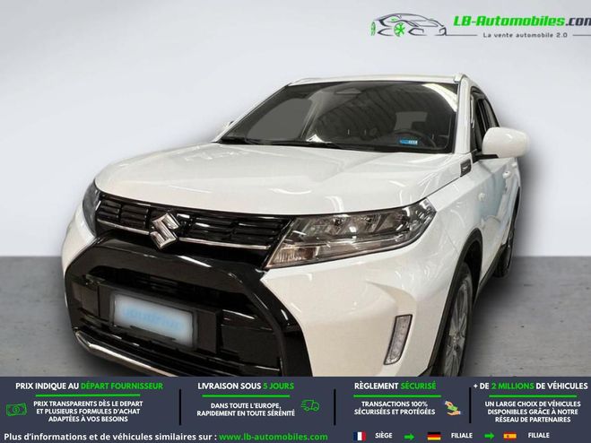 Suzuki Vitara 1.4 Boosterjet Hybrid BVM 129ch Blanc de 2024