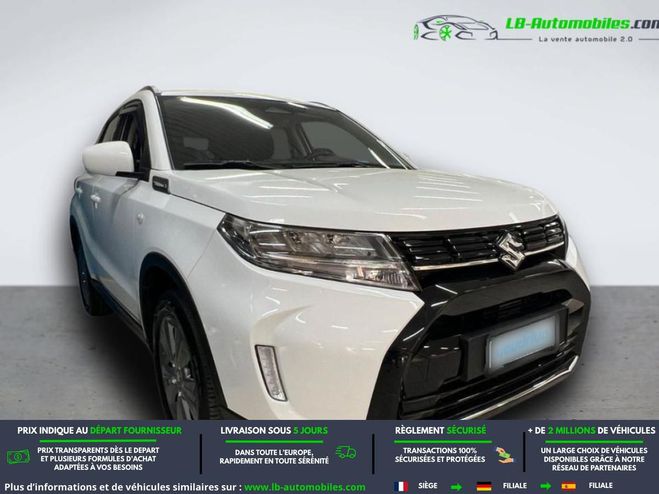 Suzuki Vitara 1.4 Boosterjet Hybrid BVM 129ch Blanc de 2024