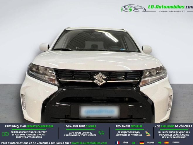 Suzuki Vitara 1.4 Boosterjet Hybrid BVM 129ch Blanc de 2024