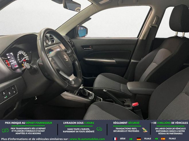 Suzuki Vitara 1.4 Boosterjet Hybrid BVM 129ch Blanc de 2024