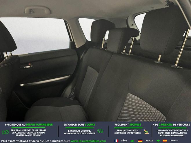 Suzuki Vitara 1.4 Boosterjet Hybrid BVM 129ch Blanc de 2024