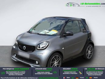  Voir d&eacute;tails -Smart Fortwo 0.9 109 ch  BVA &agrave; Beaupuy (31)