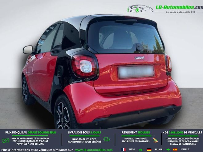 Smart Fortwo 0.9 90 ch  BVA Rouge de 2019
