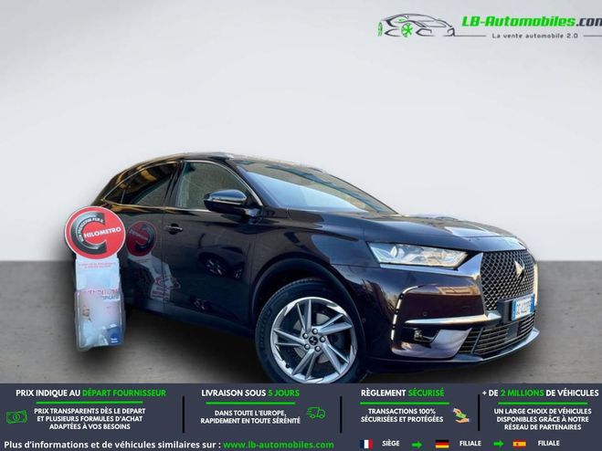 Citroen DS7 Crossback BlueHDi 130 BVA Brun M�tallique de 2020