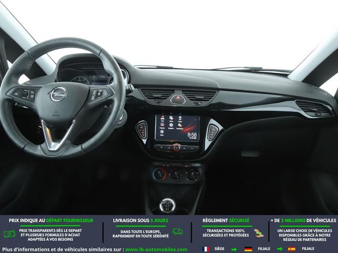 Opel Corsa 1.4 90 ch BVM Gris de 2018