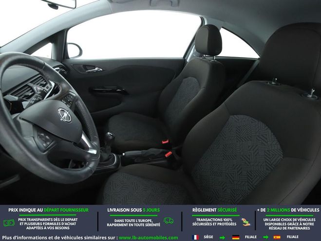 Opel Corsa 1.4 90 ch BVM Gris de 2018