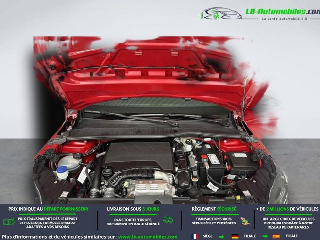 Opel Corsa 1.2 Turbo 100 ch BVA Rouge M�tallique de 2025