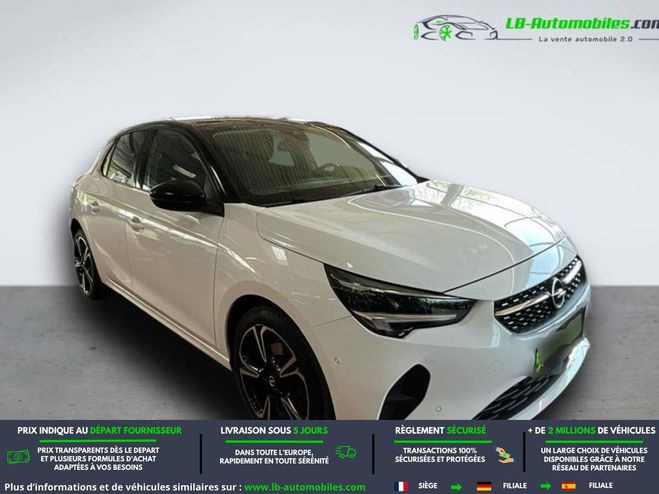 Opel Corsa 1.2 Turbo 100 ch BVM Blanc M�tallique de 2023