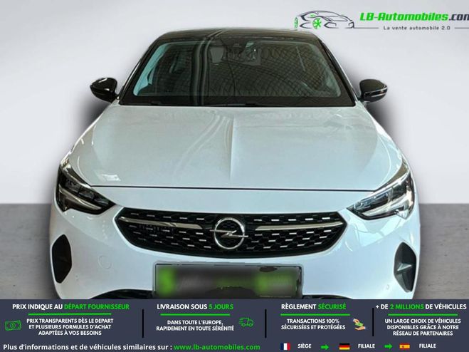 Opel Corsa 1.2 Turbo 100 ch BVM Blanc M�tallique de 2023