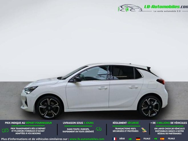 Opel Corsa 1.2 Turbo 100 ch BVM Blanc de 2023