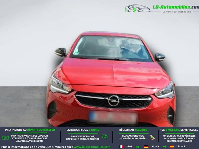 Opel Corsa 1.2 Turbo 100 ch BVM Rouge M�tallique de 2023