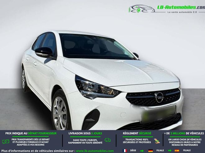 Opel Corsa 1.2 Turbo 100 ch BVM Blanc M�tallique de 2023