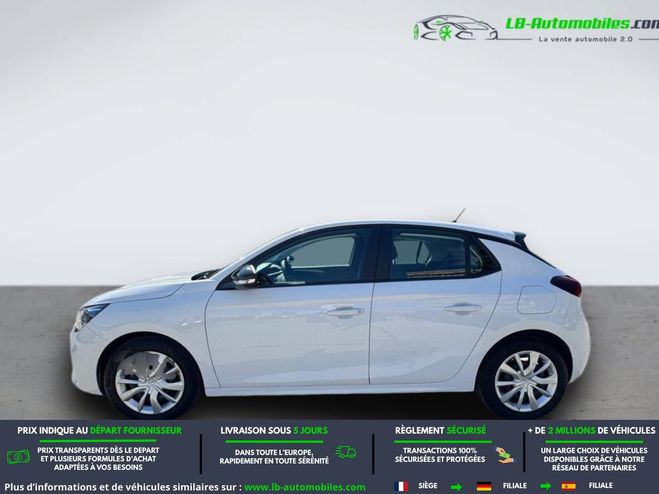 Opel Corsa 1.2 Turbo 100 ch BVM Blanc M�tallique de 2023