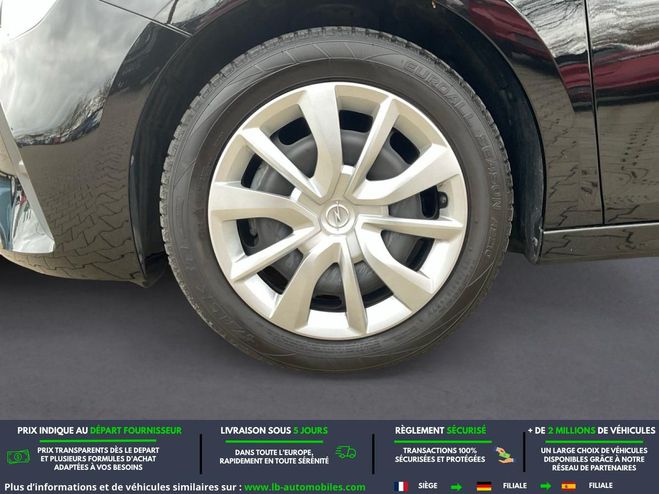 Opel Corsa 1.2 Turbo 100 ch BVM Noir M�tallique de 2023