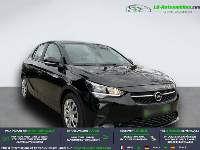 Opel Corsa 1.2 Turbo 100 ch BVM Noir M�tallique de 2023