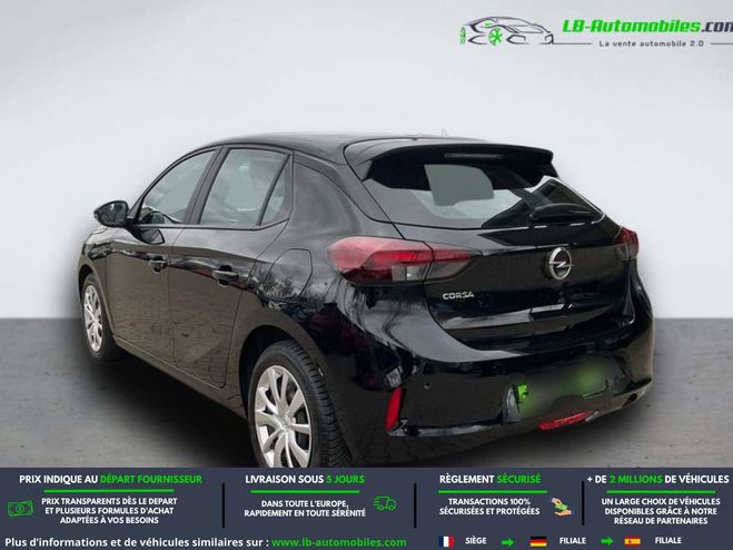 Opel Corsa 1.2 Turbo 100 ch BVM Noir M�tallique de 2023