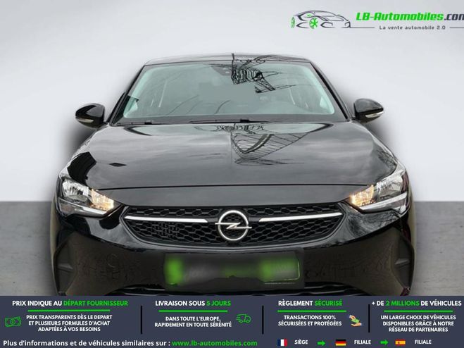Opel Corsa 1.2 Turbo 100 ch BVM Noir M�tallique de 2023