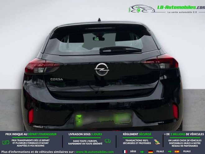 Opel Corsa 1.2 Turbo 100 ch BVM Noir M�tallique de 2023